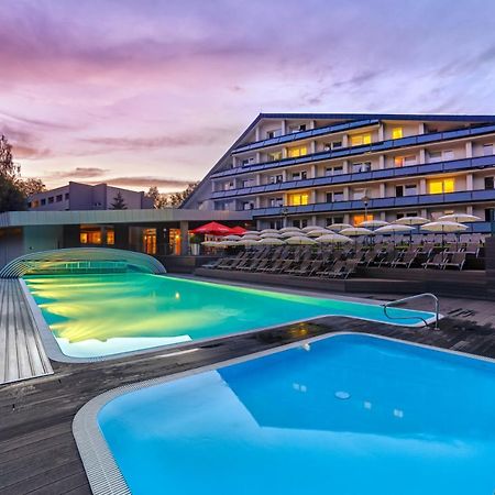 Hotel Jezerka Seč 외부 사진