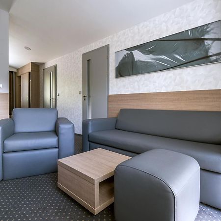 Hotel Jezerka Seč 외부 사진