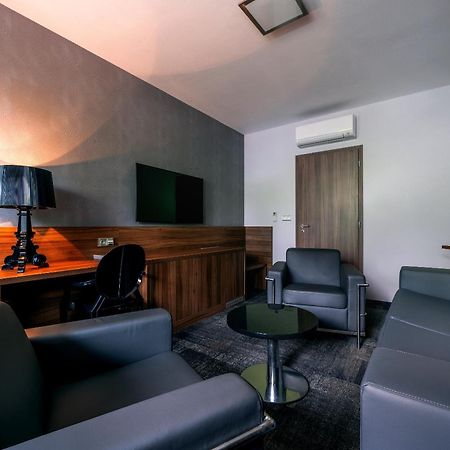Hotel Jezerka Seč 외부 사진