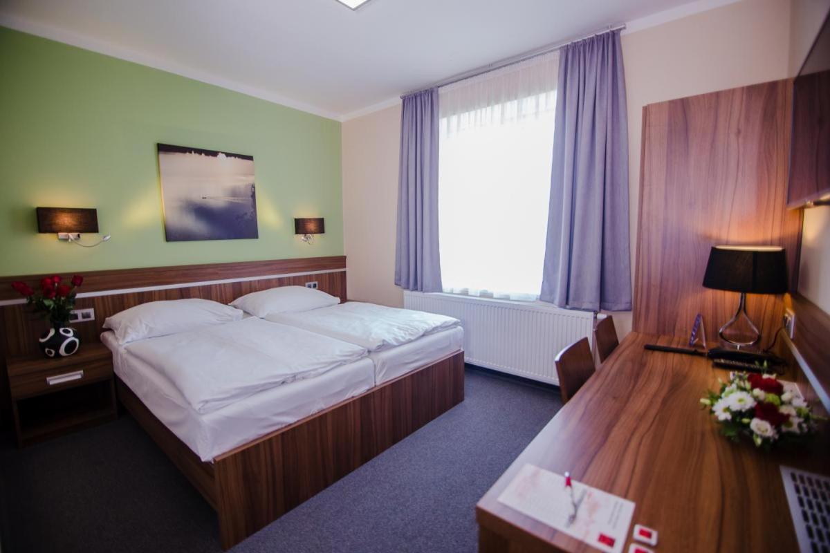 Hotel Jezerka Seč 외부 사진