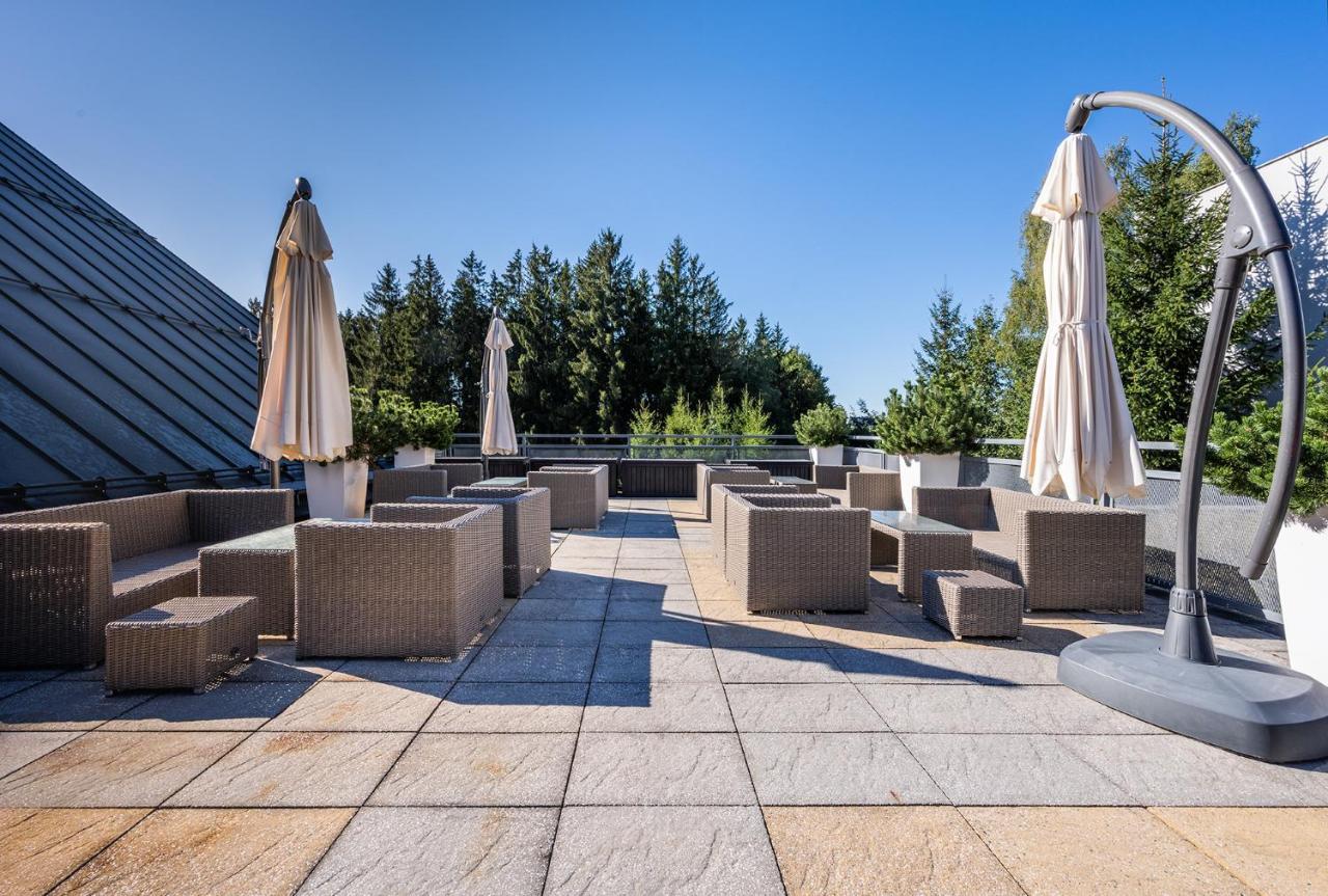Hotel Jezerka Seč 외부 사진
