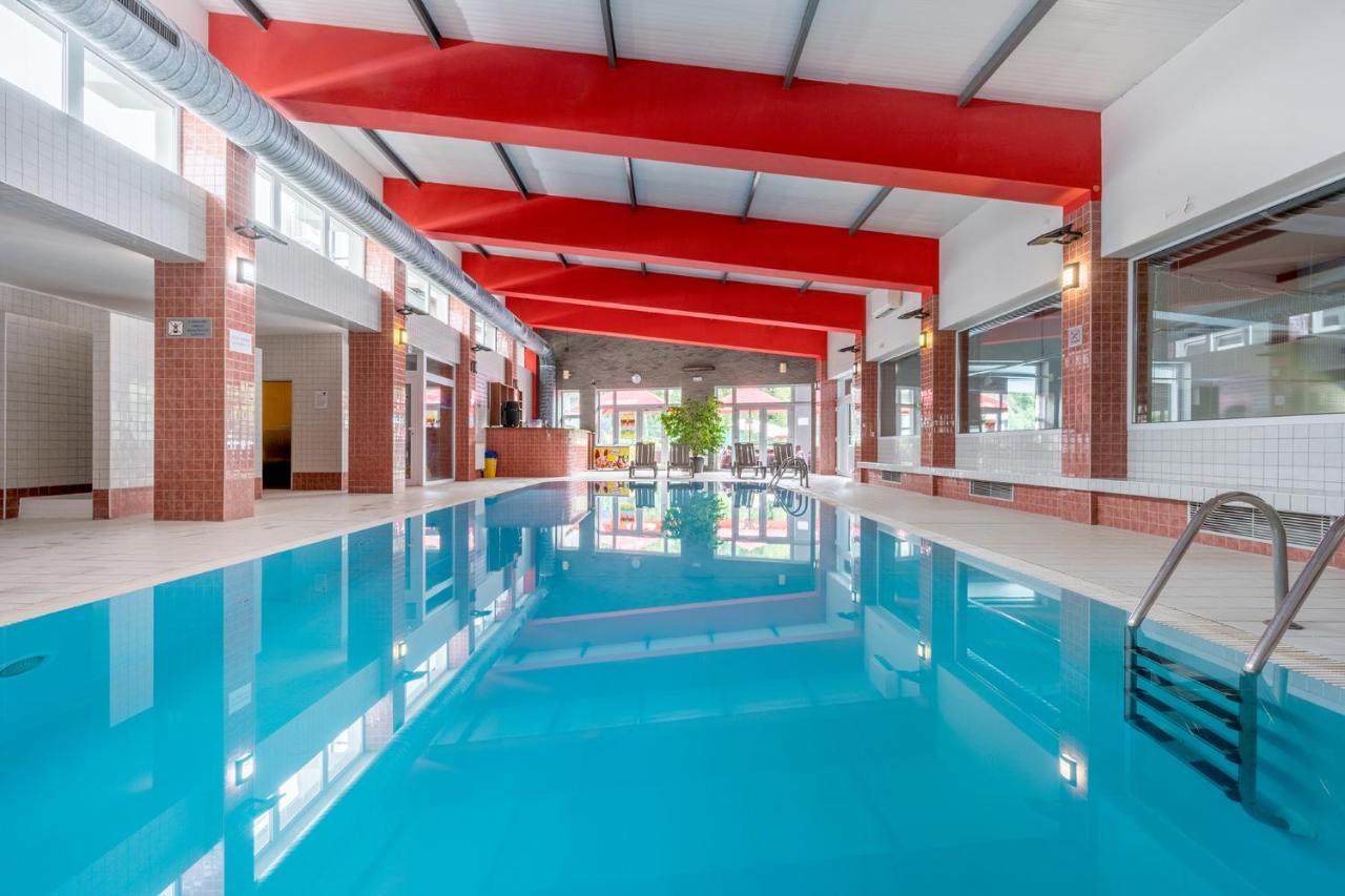 Hotel Jezerka Seč 외부 사진