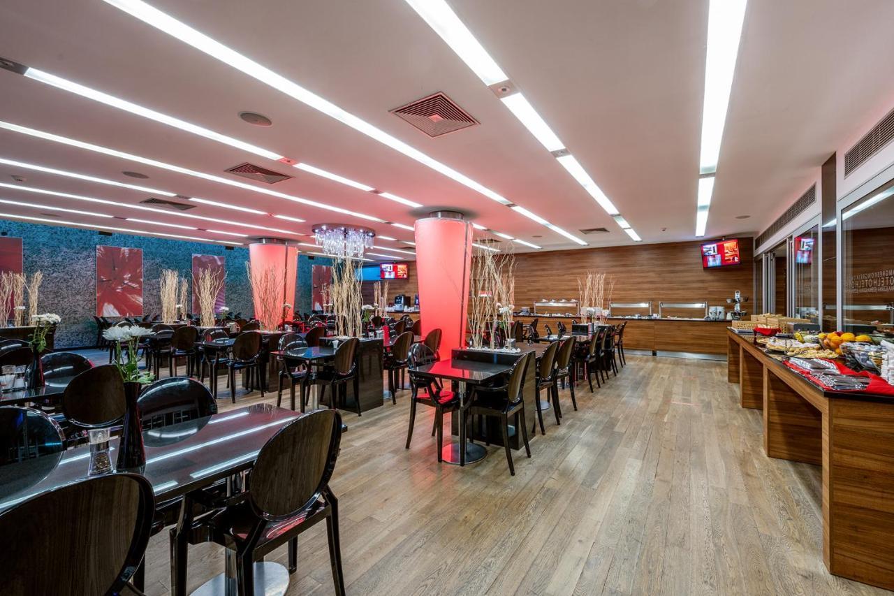 Hotel Jezerka Seč 외부 사진