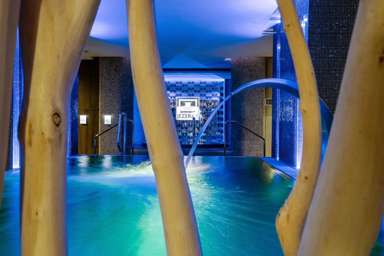 Hotel Jezerka Seč 외부 사진
