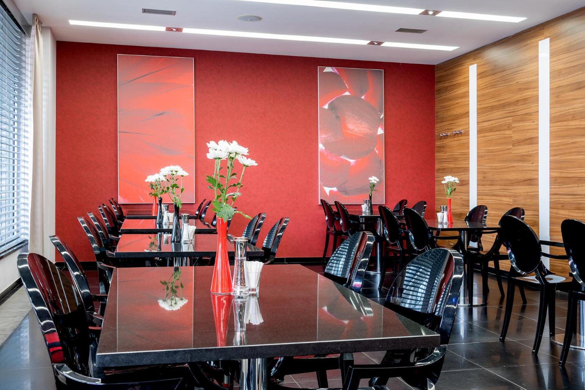 Hotel Jezerka Seč 외부 사진