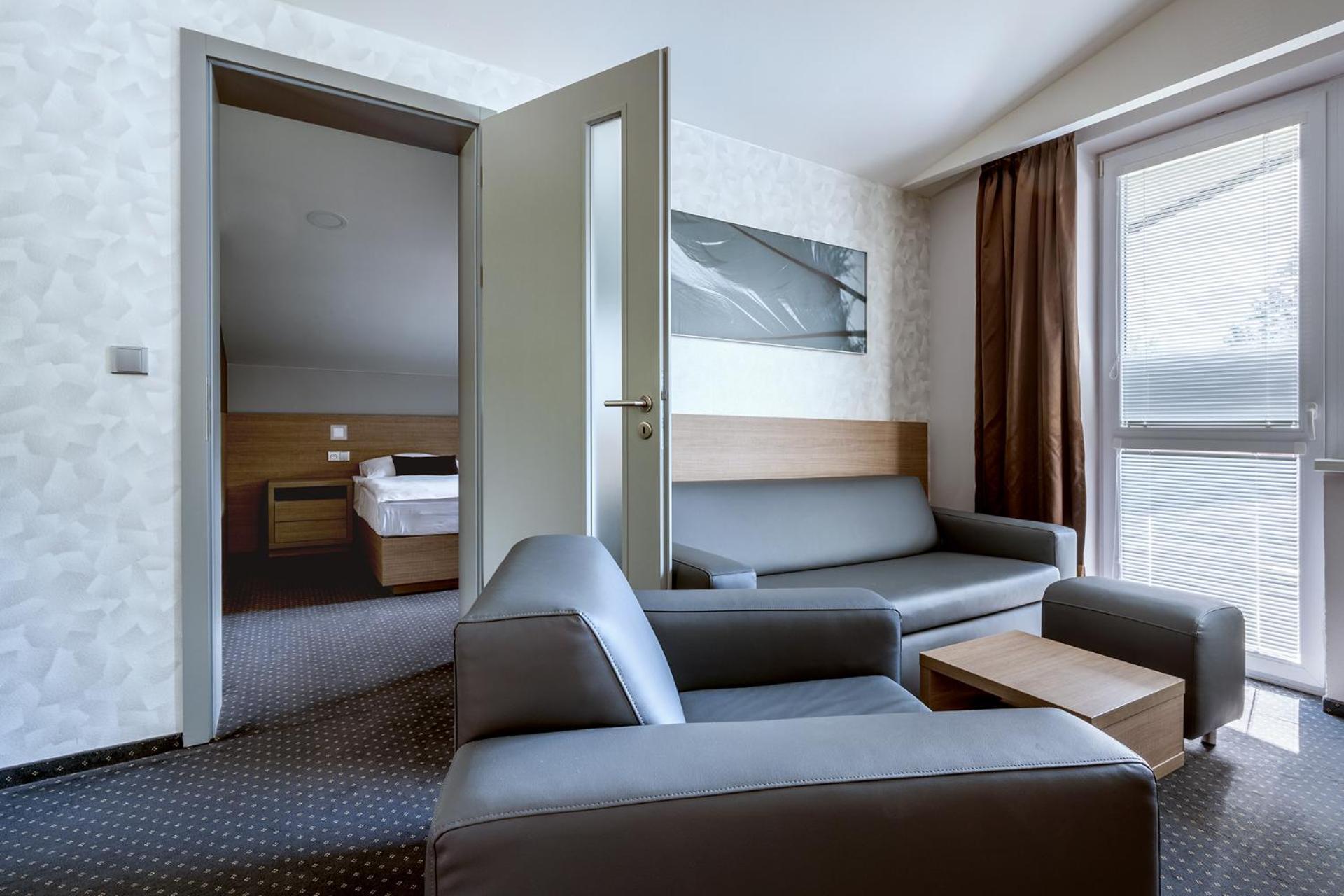 Hotel Jezerka Seč 외부 사진