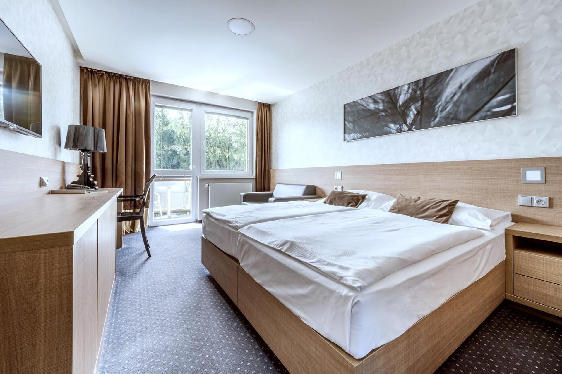 Hotel Jezerka Seč 외부 사진