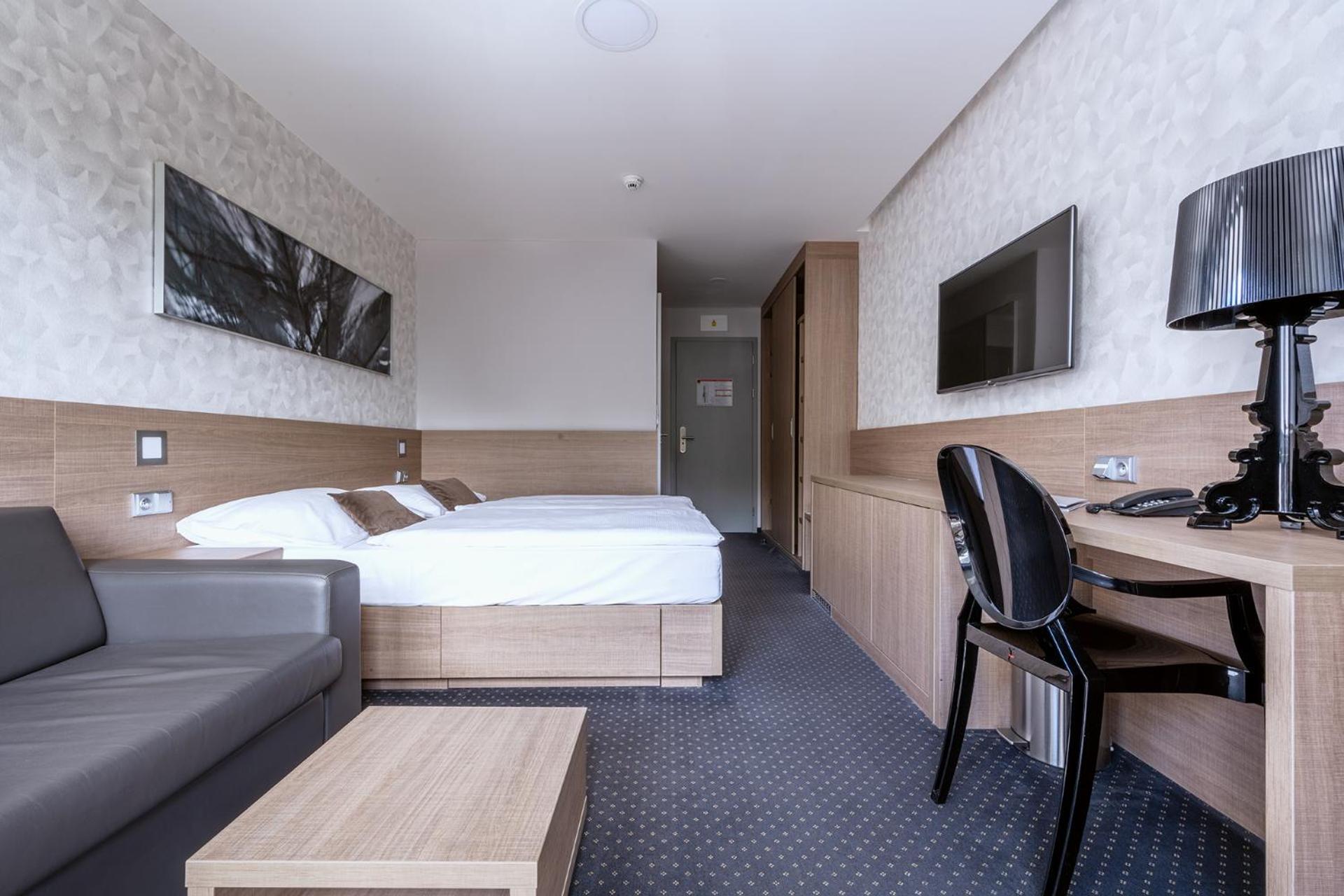 Hotel Jezerka Seč 외부 사진