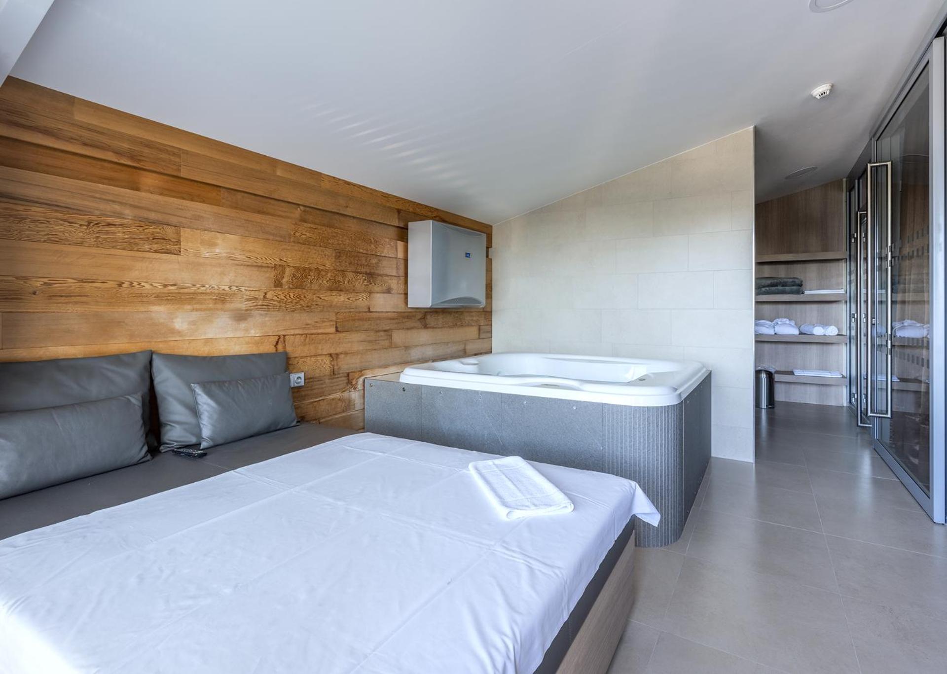 Hotel Jezerka Seč 외부 사진