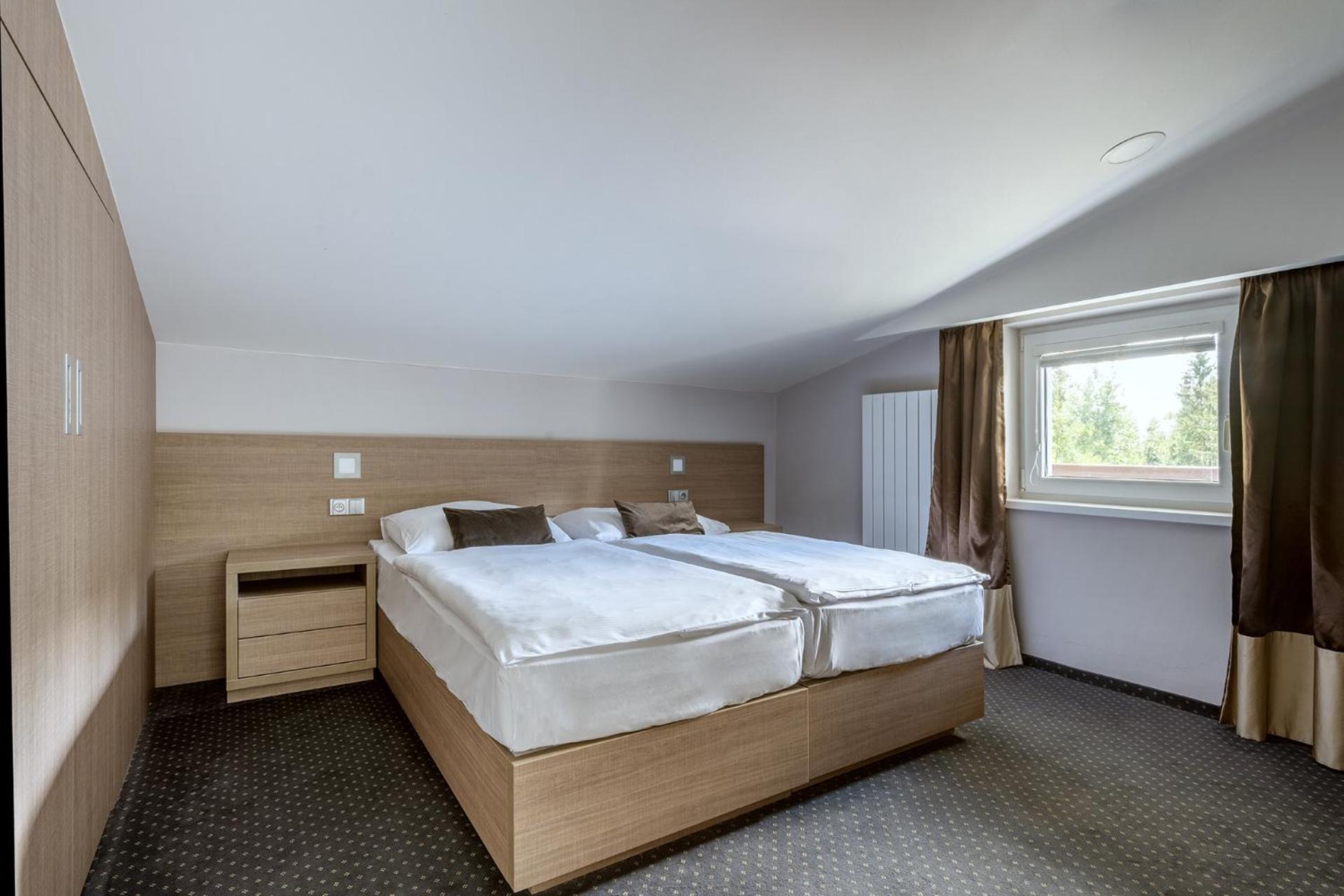 Hotel Jezerka Seč 외부 사진