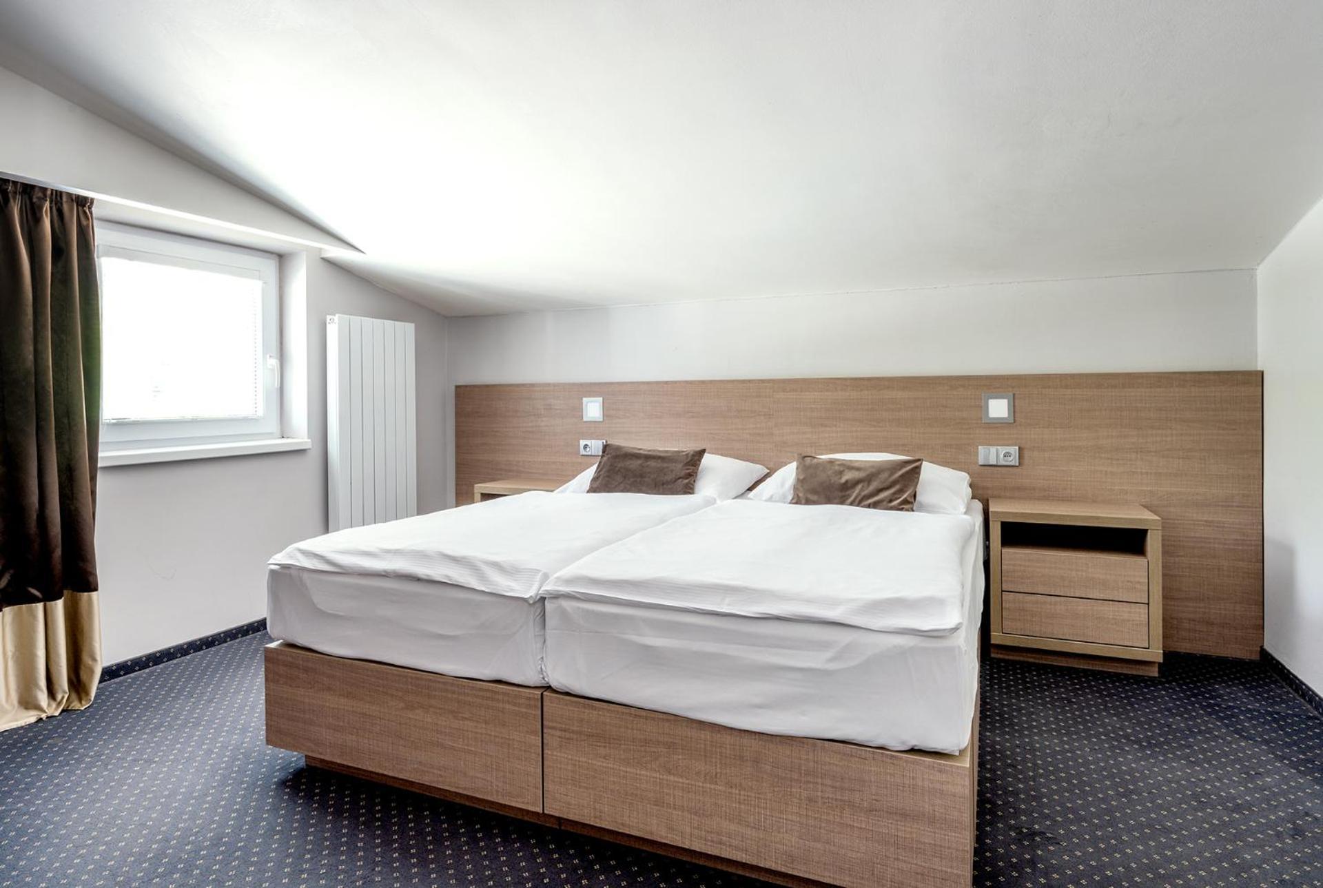 Hotel Jezerka Seč 외부 사진