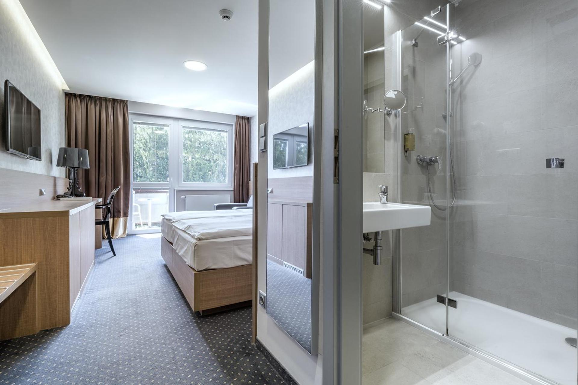 Hotel Jezerka Seč 외부 사진