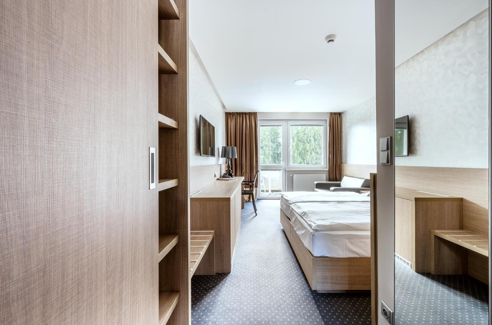 Hotel Jezerka Seč 외부 사진