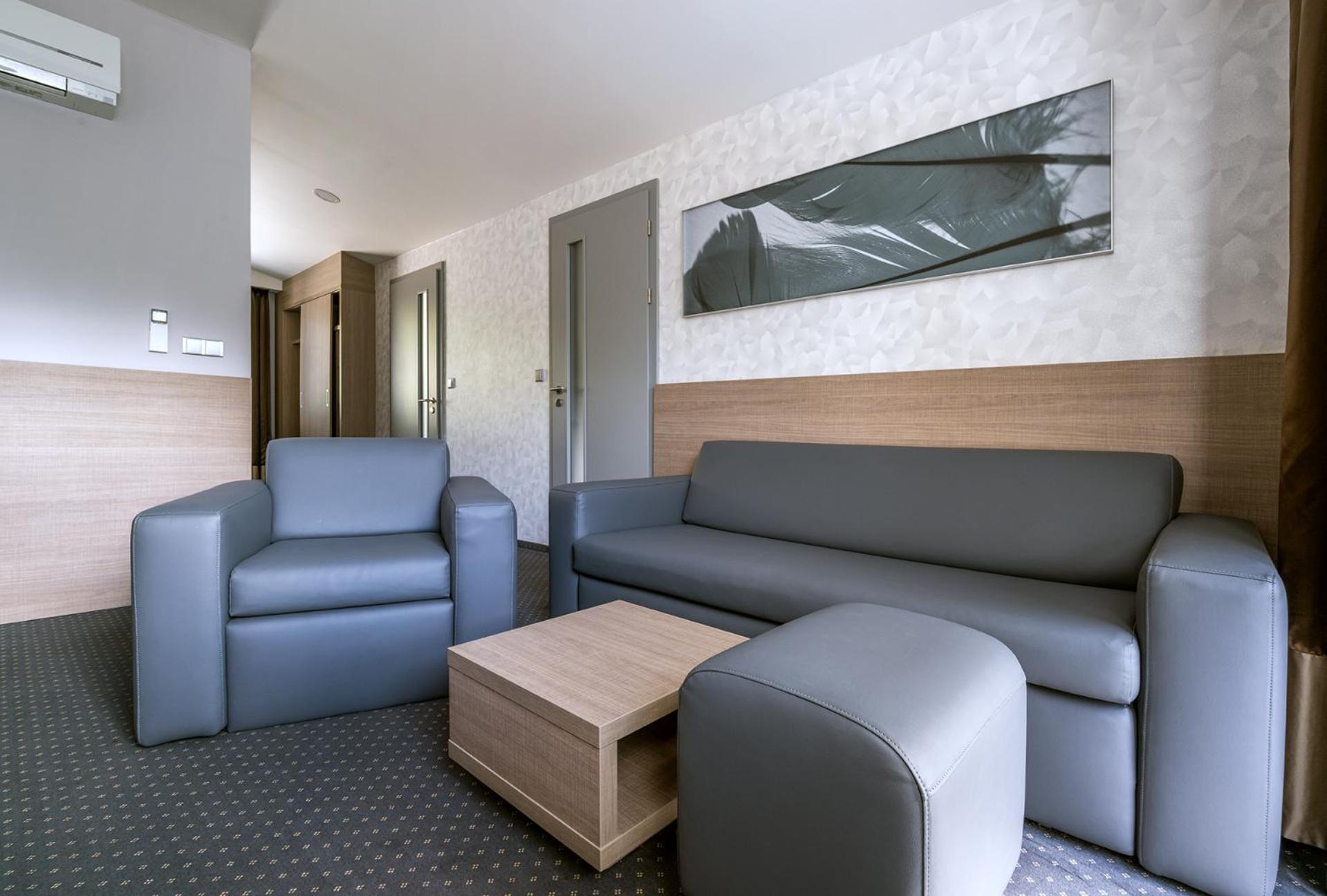 Hotel Jezerka Seč 외부 사진