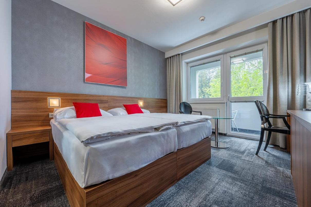Hotel Jezerka Seč 외부 사진
