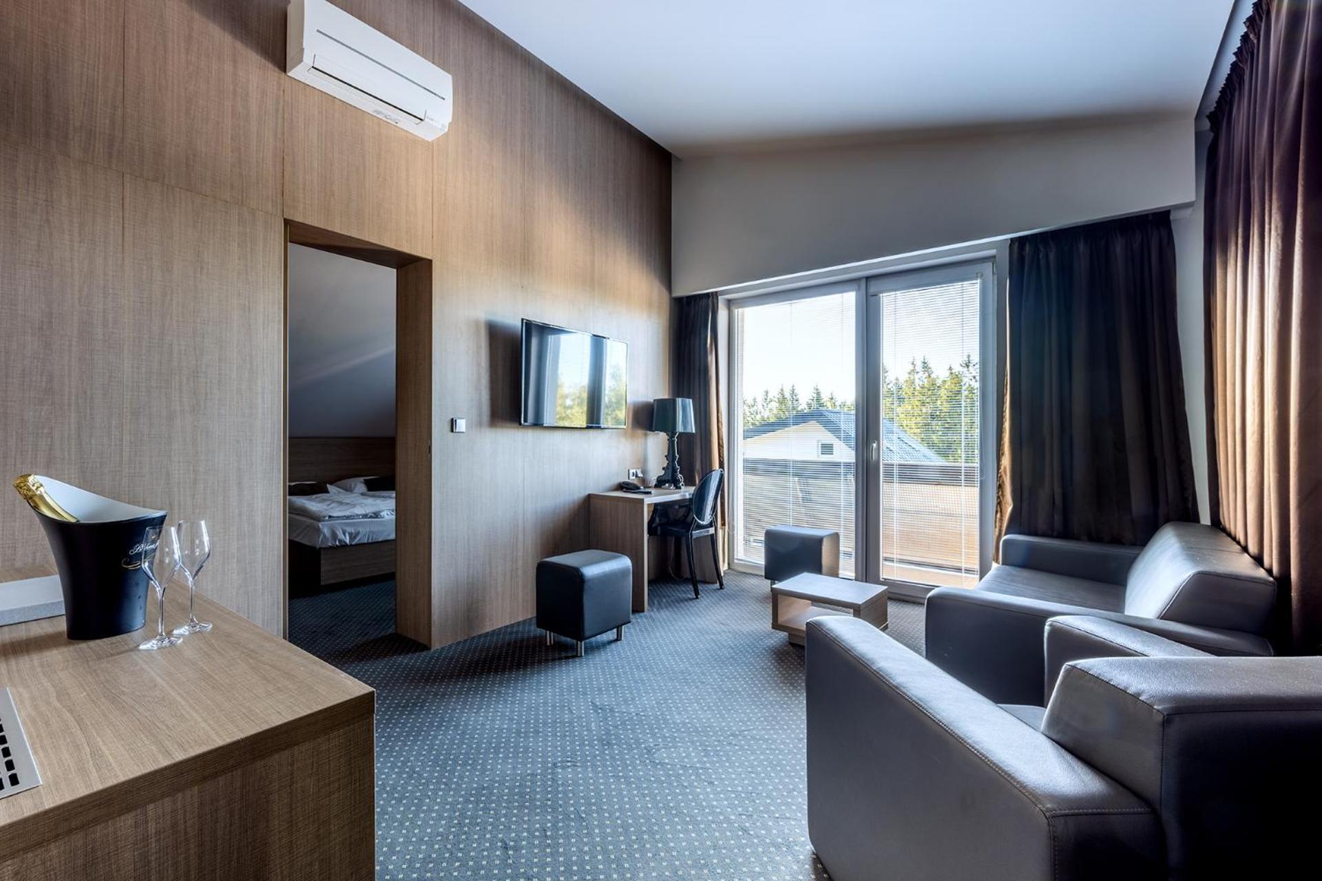 Hotel Jezerka Seč 외부 사진