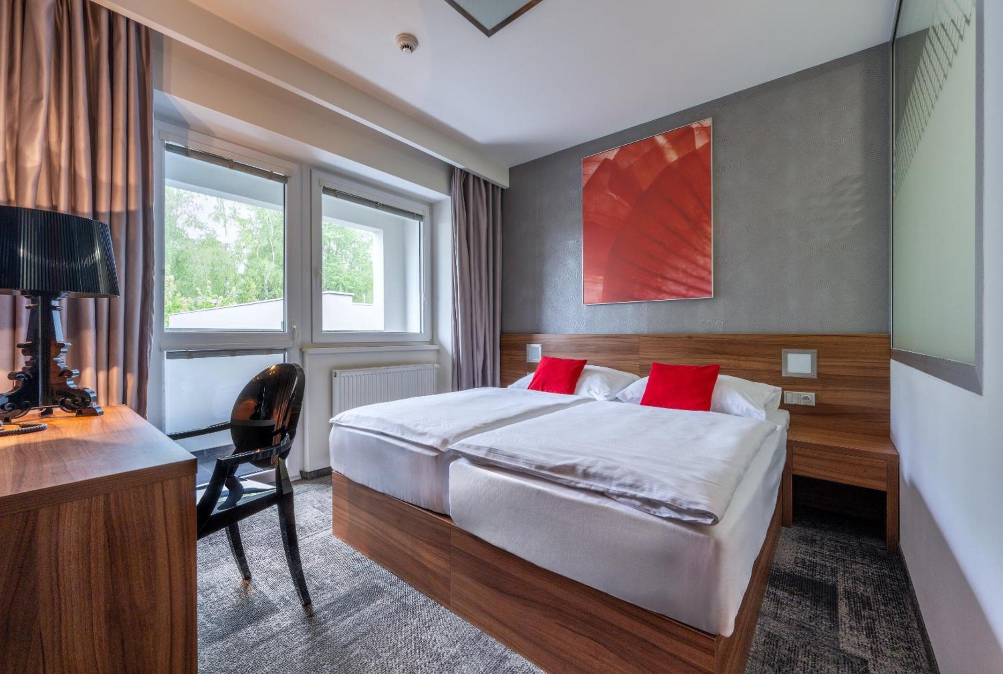 Hotel Jezerka Seč 외부 사진