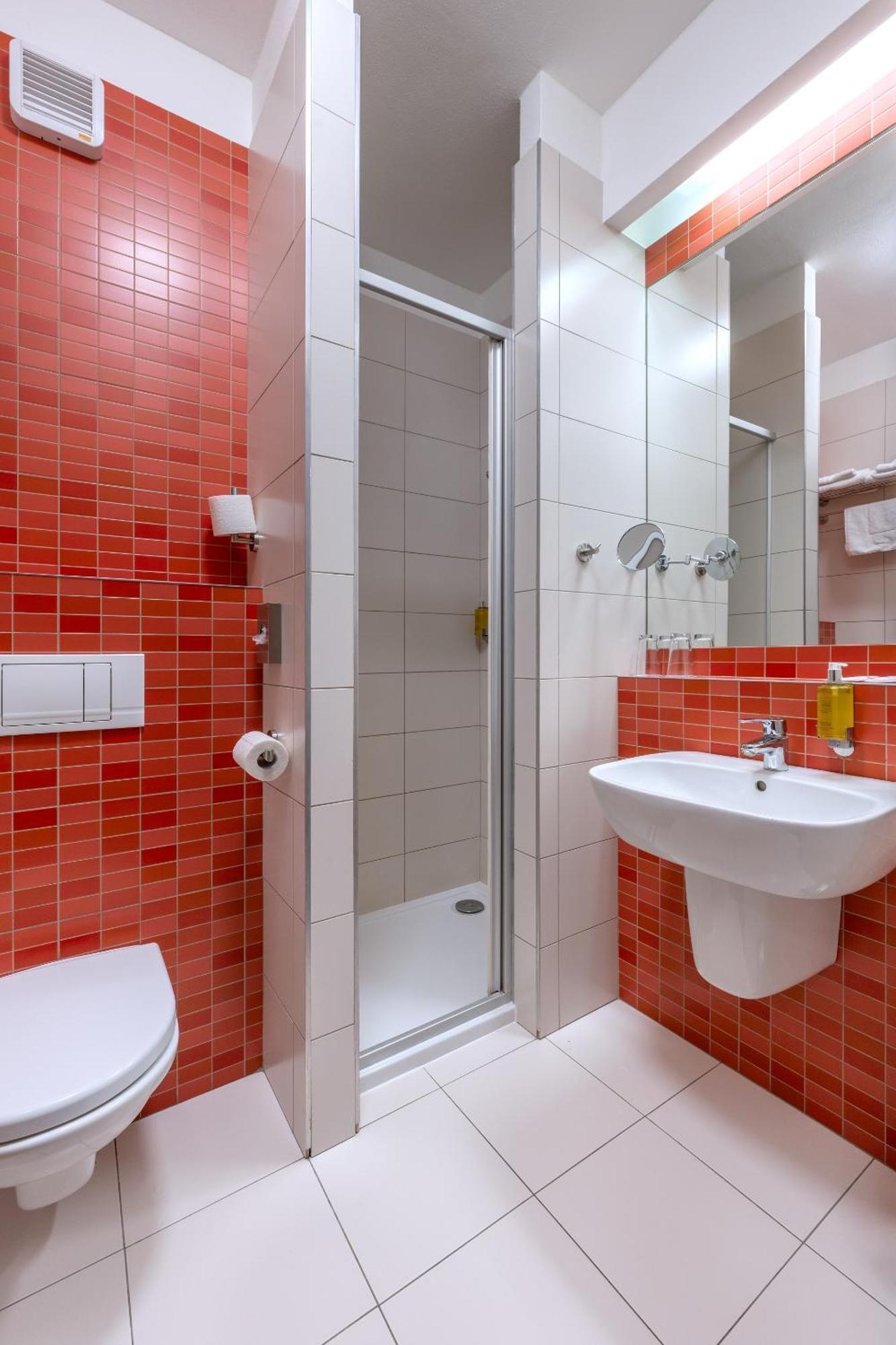 Hotel Jezerka Seč 외부 사진