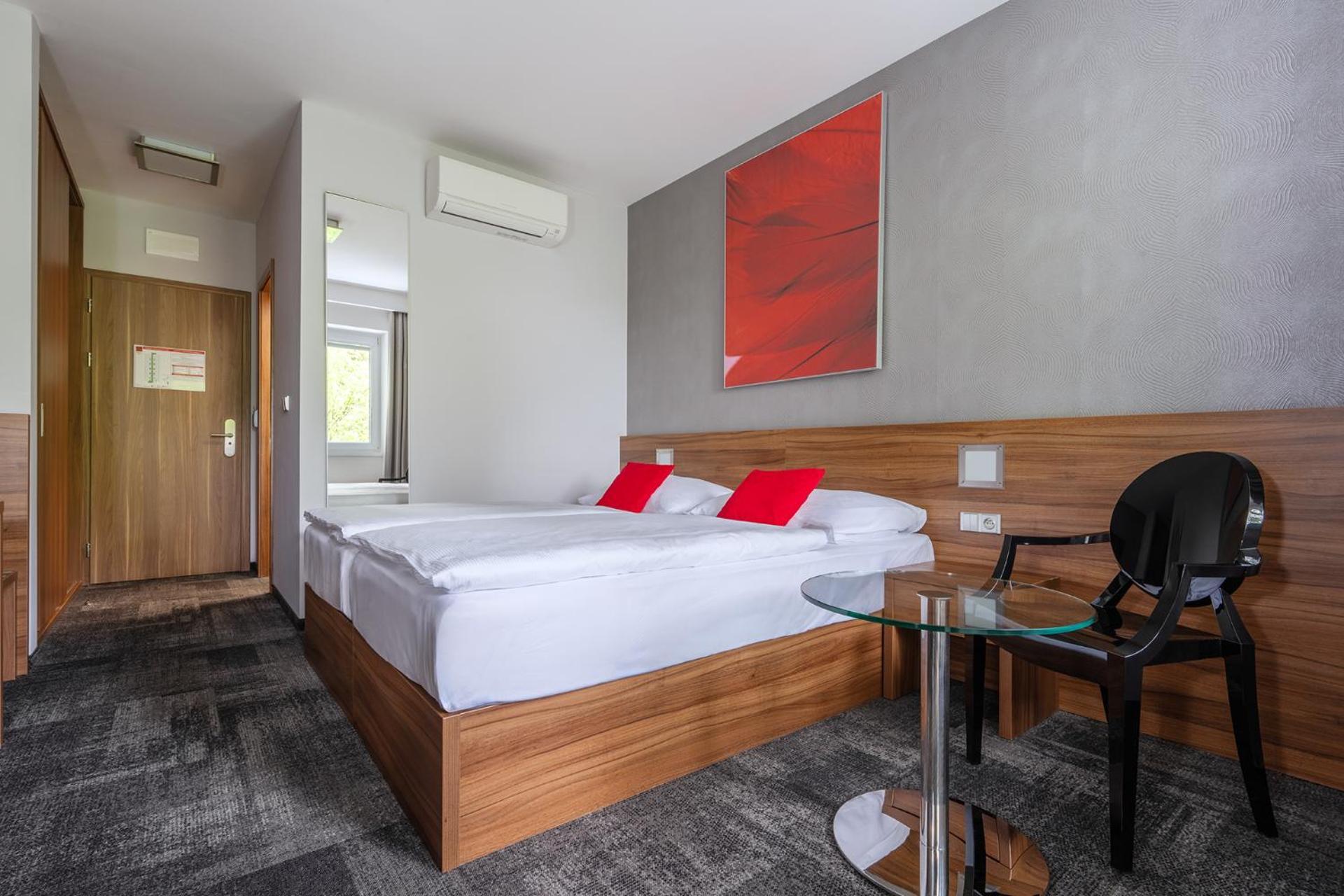 Hotel Jezerka Seč 외부 사진