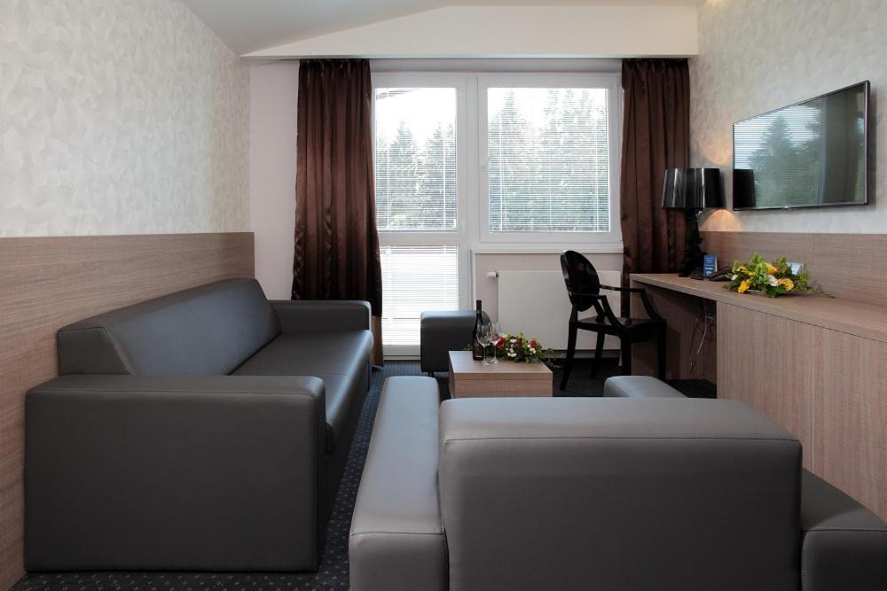Hotel Jezerka Seč 외부 사진